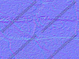seamless road line normal mapping 0002